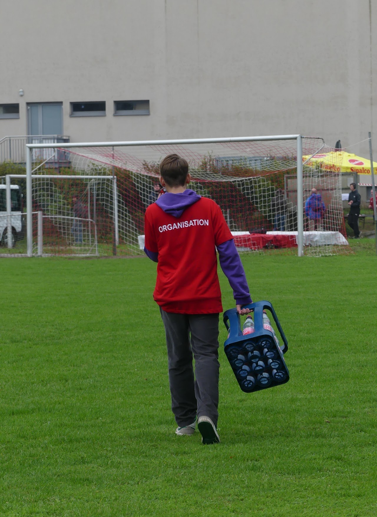 Bild vom 13. Benefizlauf im Jahr 2022. Dies ist das 441. Bild.